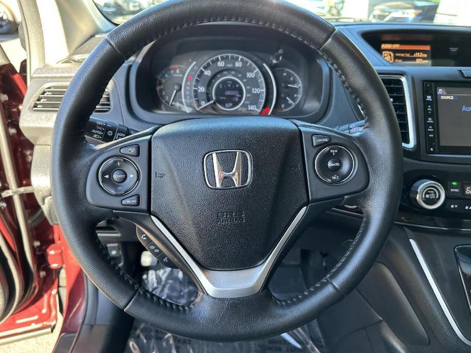 used 2016 Honda CR-V car, priced at $19,990