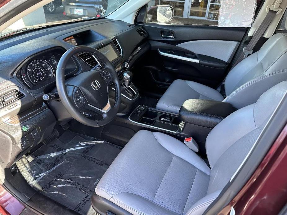 used 2016 Honda CR-V car, priced at $19,990