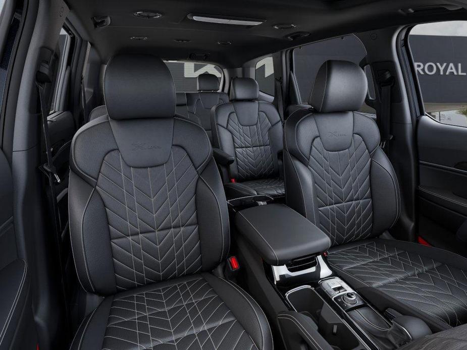 new 2025 Kia Telluride car, priced at $47,705