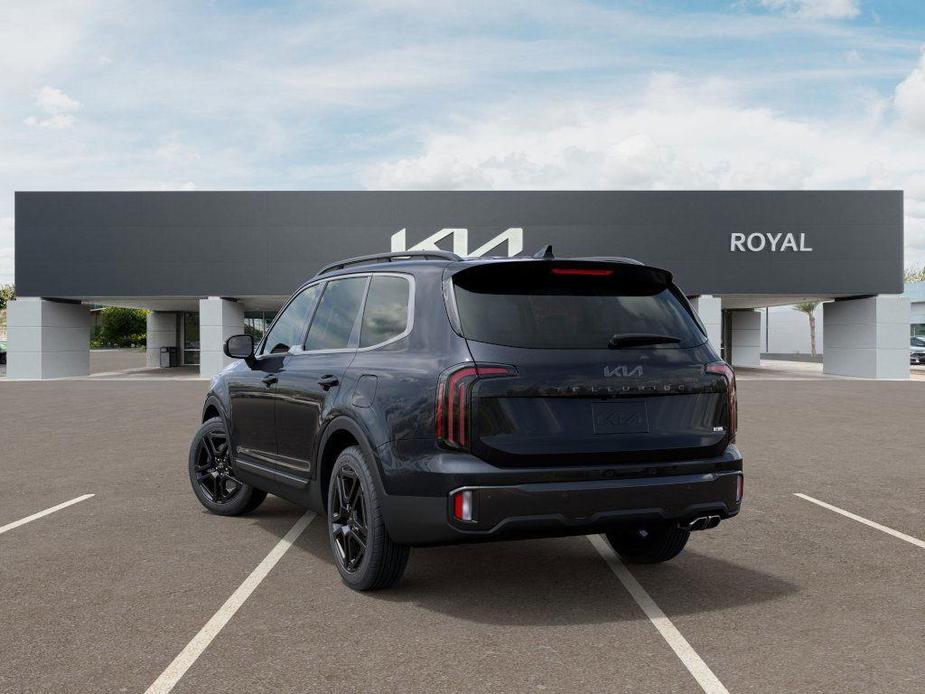 new 2025 Kia Telluride car, priced at $47,705