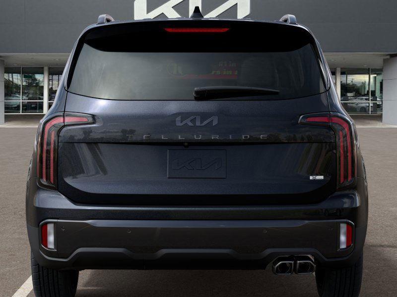 new 2025 Kia Telluride car, priced at $47,705