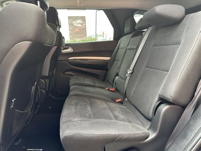 used 2020 Dodge Durango car, priced at $17,990