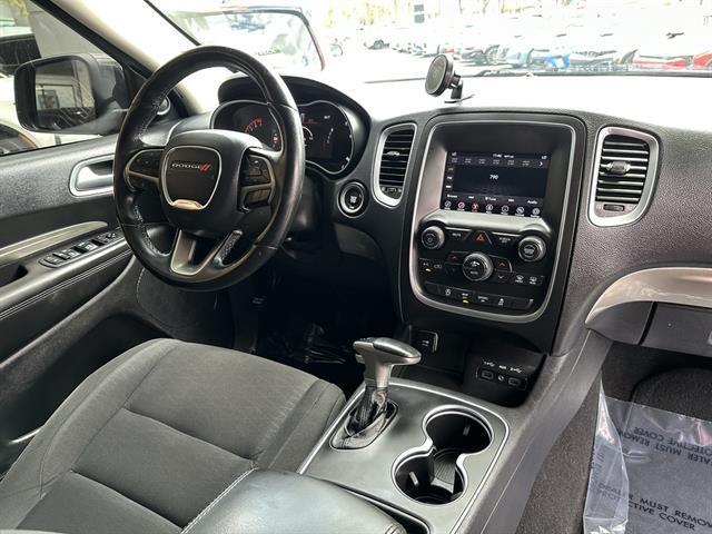used 2020 Dodge Durango car, priced at $17,990