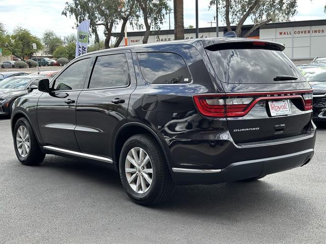used 2020 Dodge Durango car, priced at $17,990