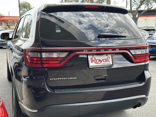 used 2020 Dodge Durango car, priced at $17,990