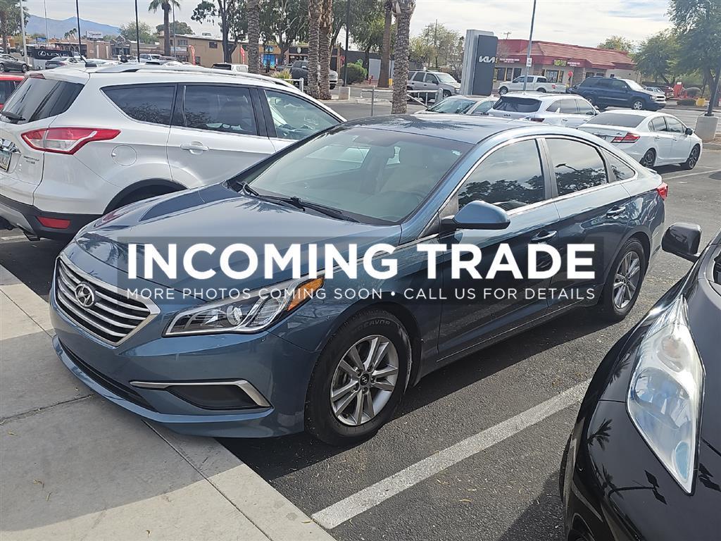 used 2016 Hyundai Sonata car, priced at $13,990