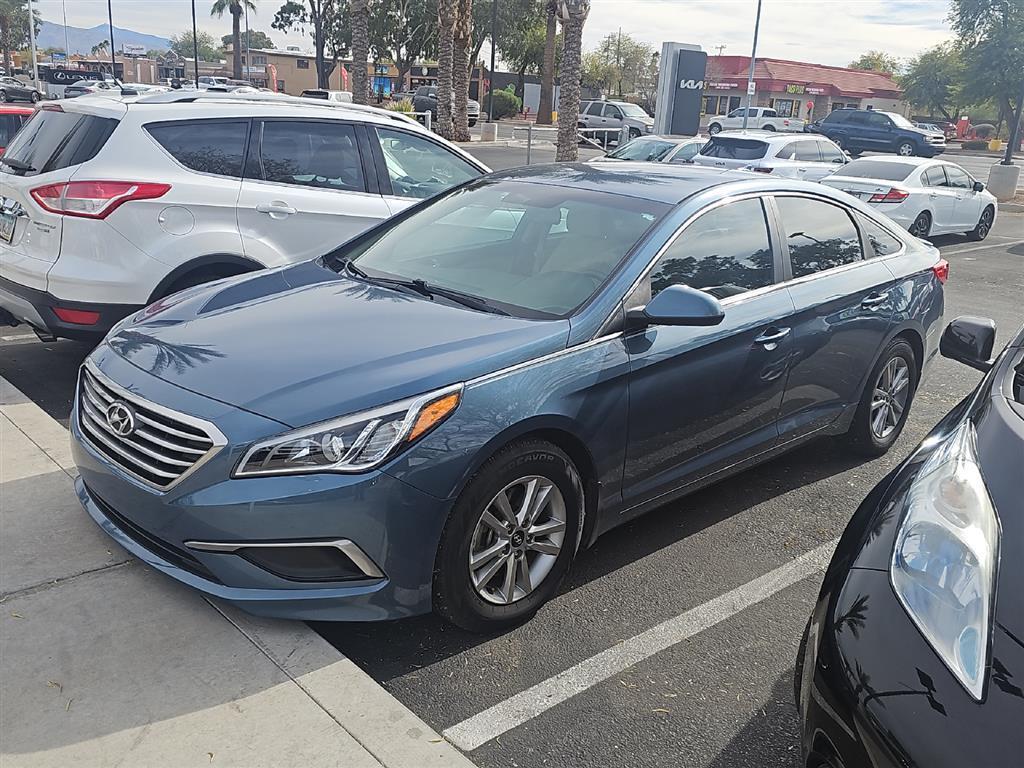 used 2016 Hyundai Sonata car, priced at $13,990