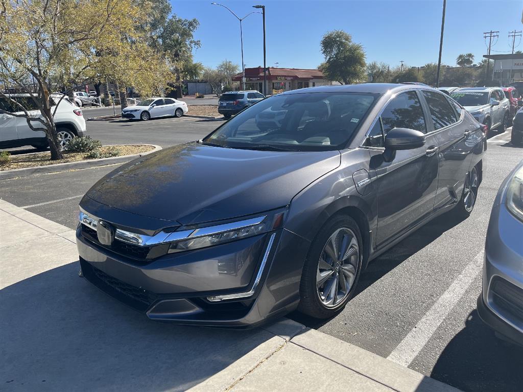 used 2018 Honda Clarity Plug-In Hybrid car, priced at $20,990