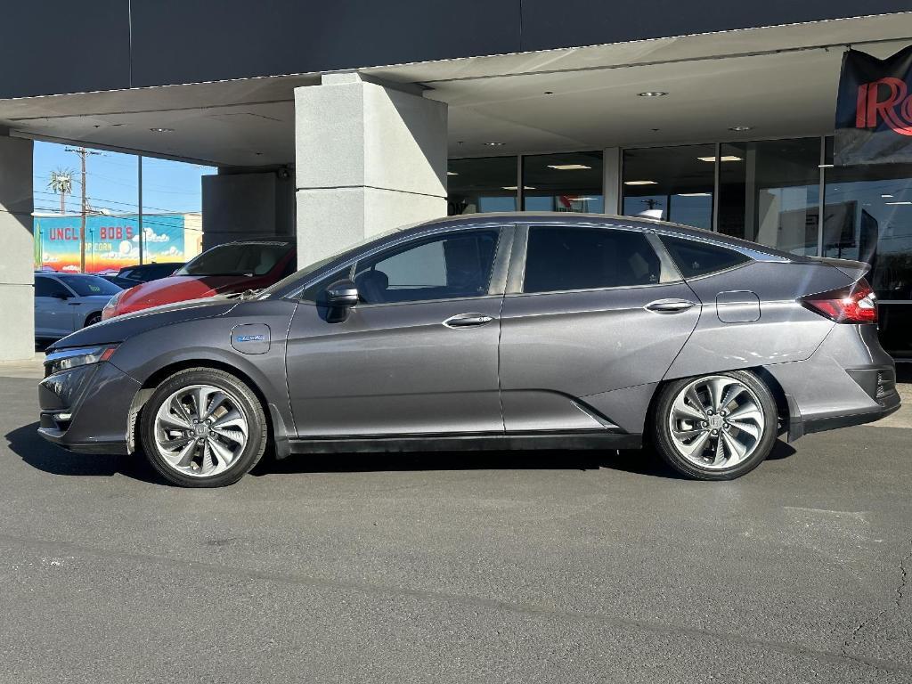 used 2018 Honda Clarity Plug-In Hybrid car, priced at $19,990