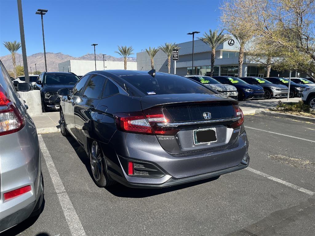 used 2018 Honda Clarity Plug-In Hybrid car, priced at $20,990