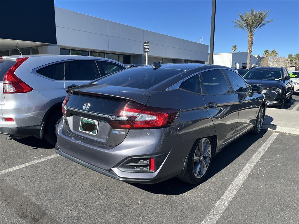 used 2018 Honda Clarity Plug-In Hybrid car, priced at $20,990