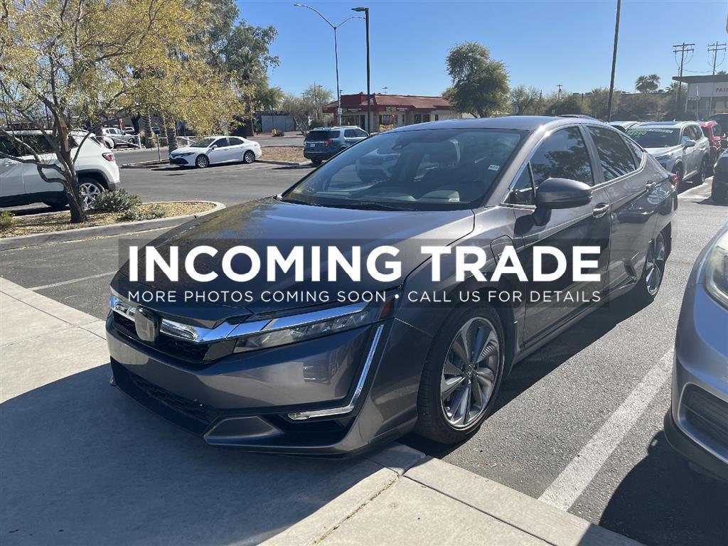 used 2018 Honda Clarity Plug-In Hybrid car, priced at $20,990