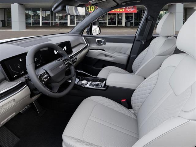 new 2026 Kia Sorento Hybrid car, priced at $49,510