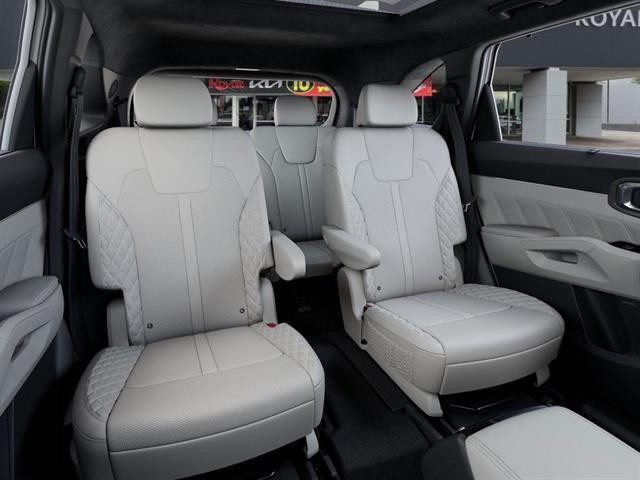 new 2026 Kia Sorento Hybrid car, priced at $49,510