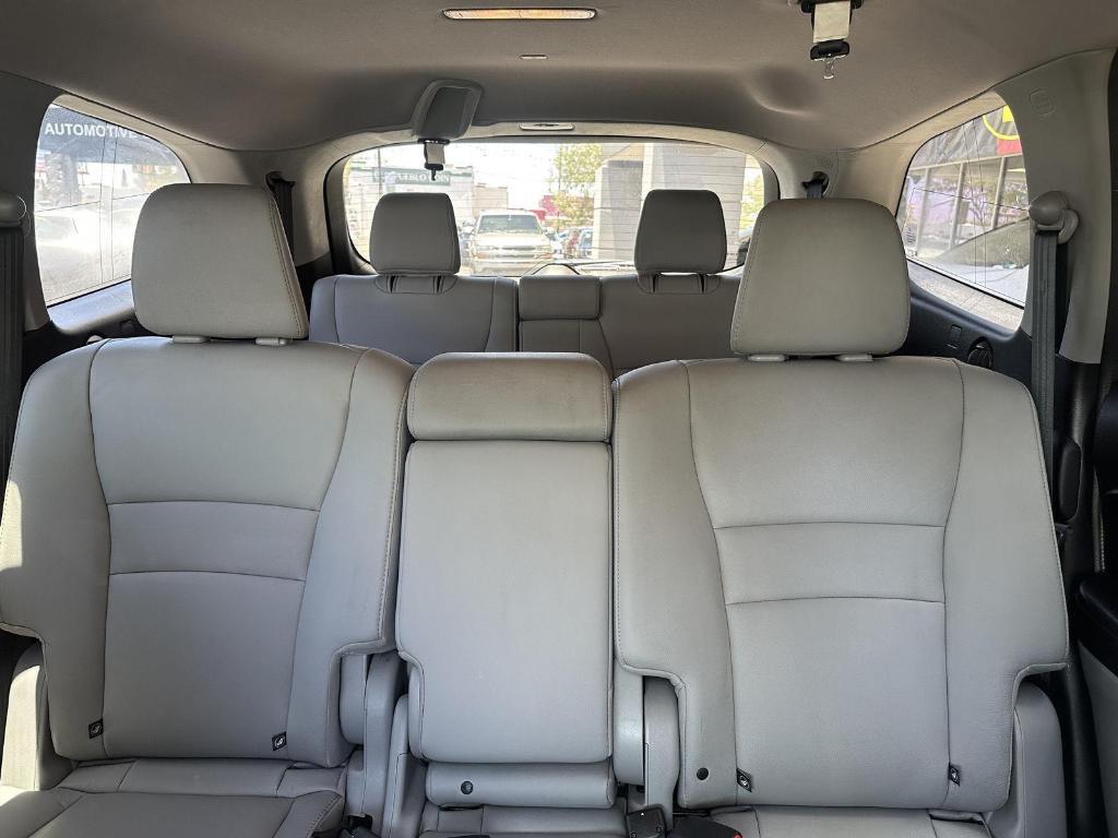 used 2018 Honda Pilot car, priced at $25,490