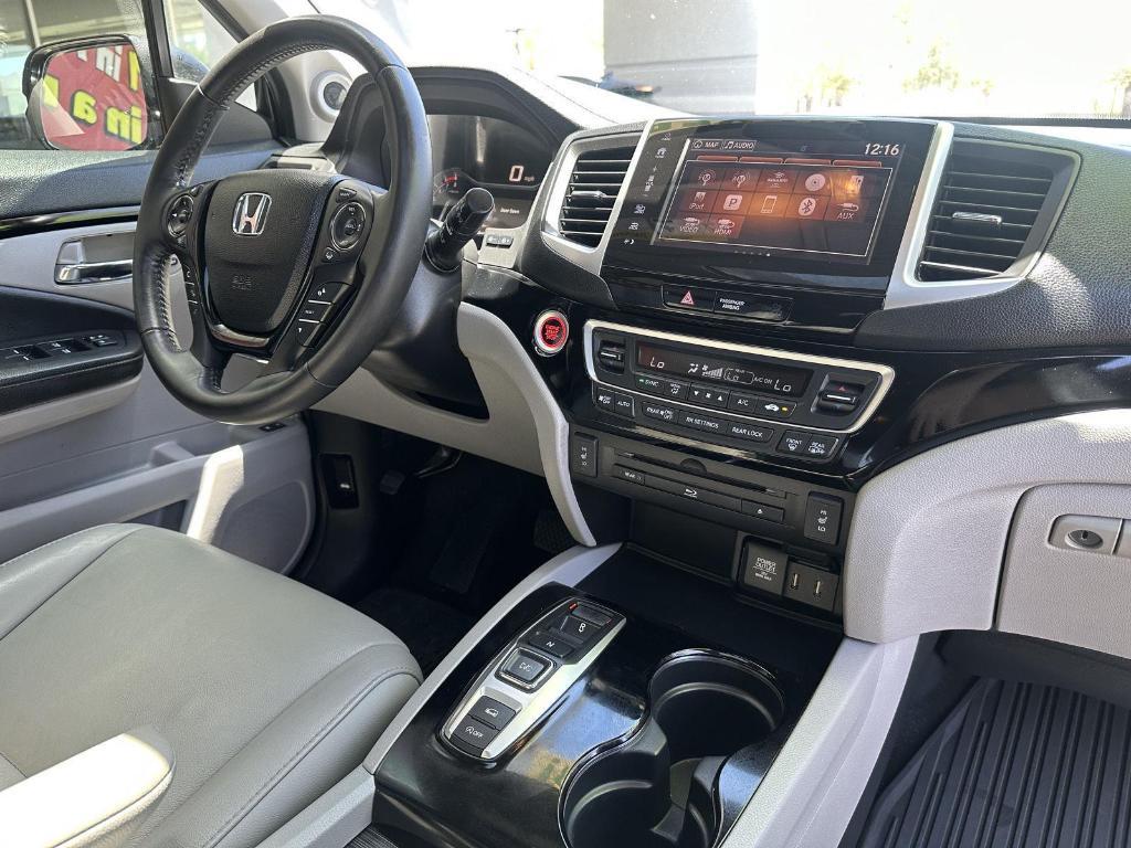 used 2018 Honda Pilot car, priced at $25,490