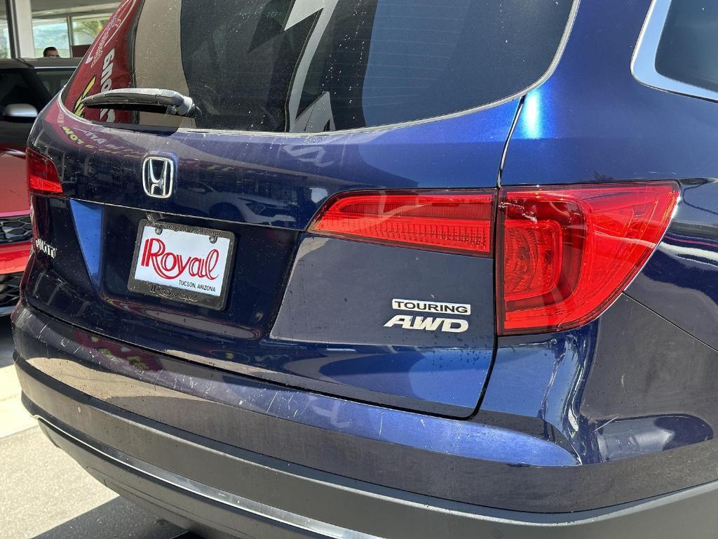 used 2018 Honda Pilot car, priced at $25,490