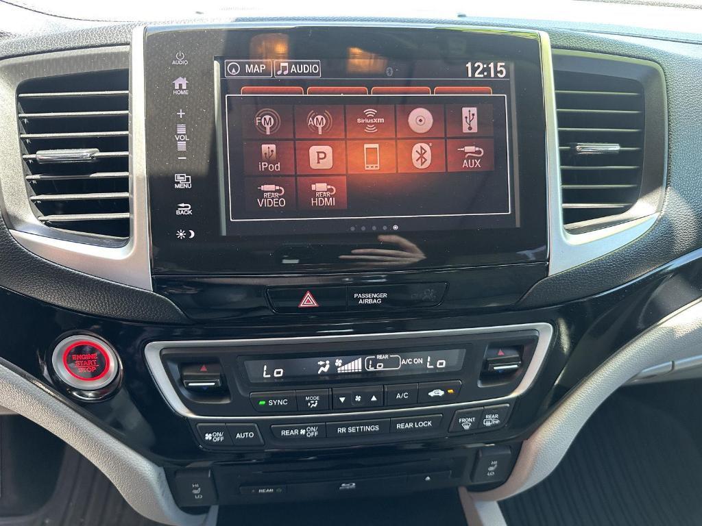 used 2018 Honda Pilot car, priced at $25,490