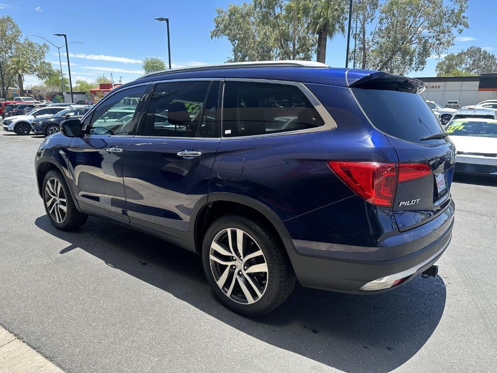 used 2018 Honda Pilot car, priced at $25,490