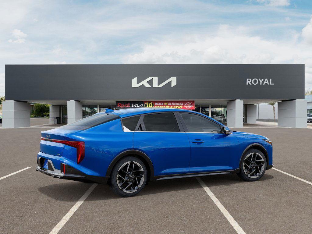 new 2025 Kia K4 car, priced at $27,245