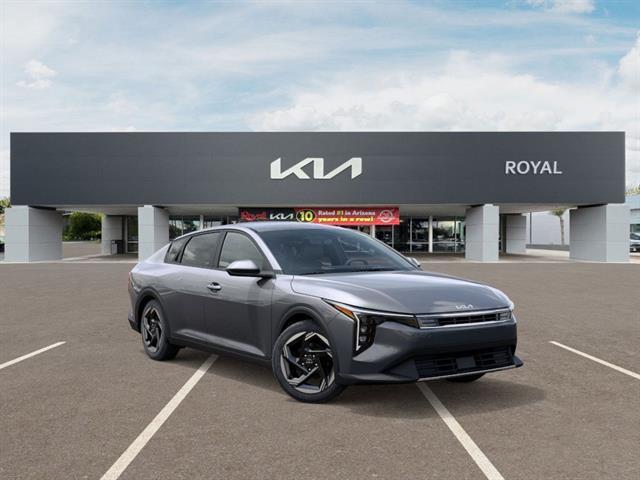 new 2025 Kia K4 car, priced at $25,185