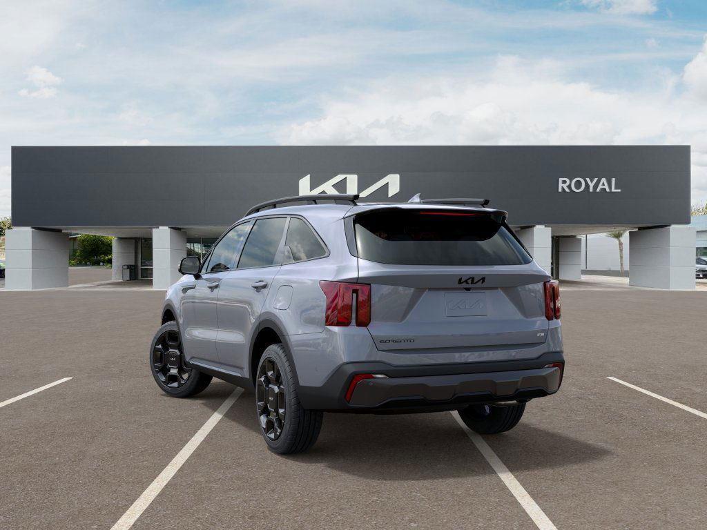 new 2025 Kia Sorento car, priced at $39,825