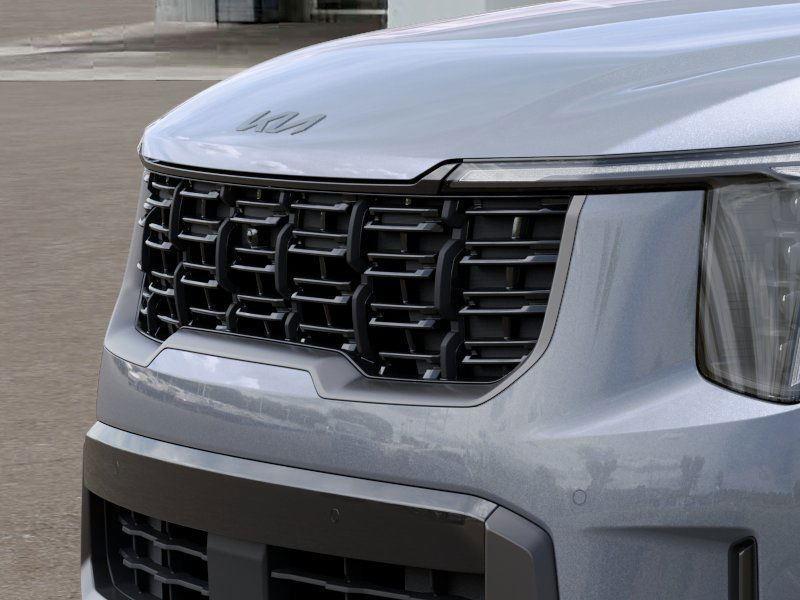 new 2025 Kia Sorento car, priced at $39,825