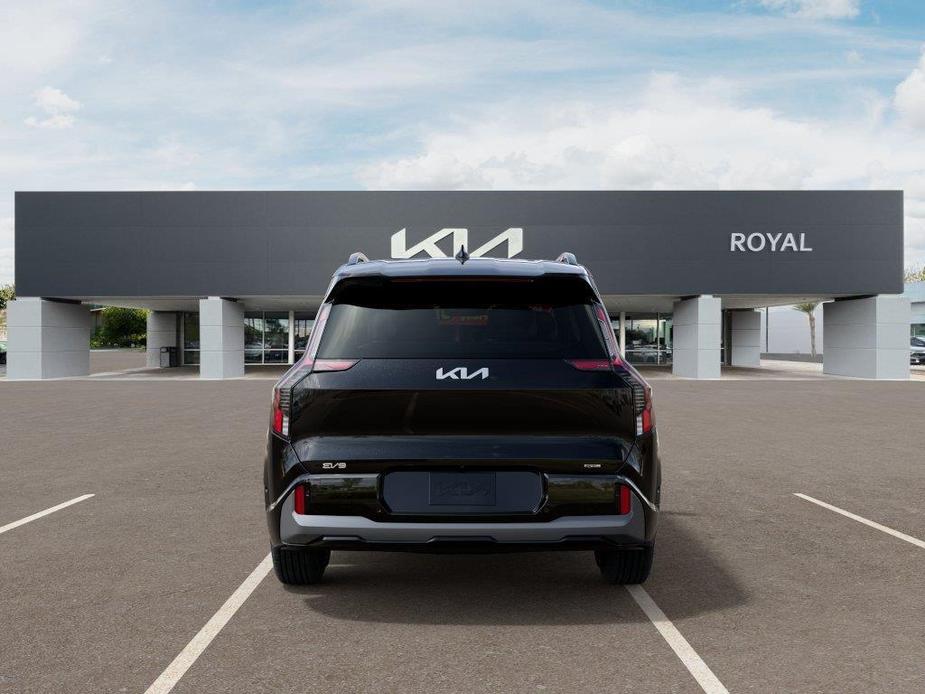 new 2024 Kia EV9 car, priced at $63,430