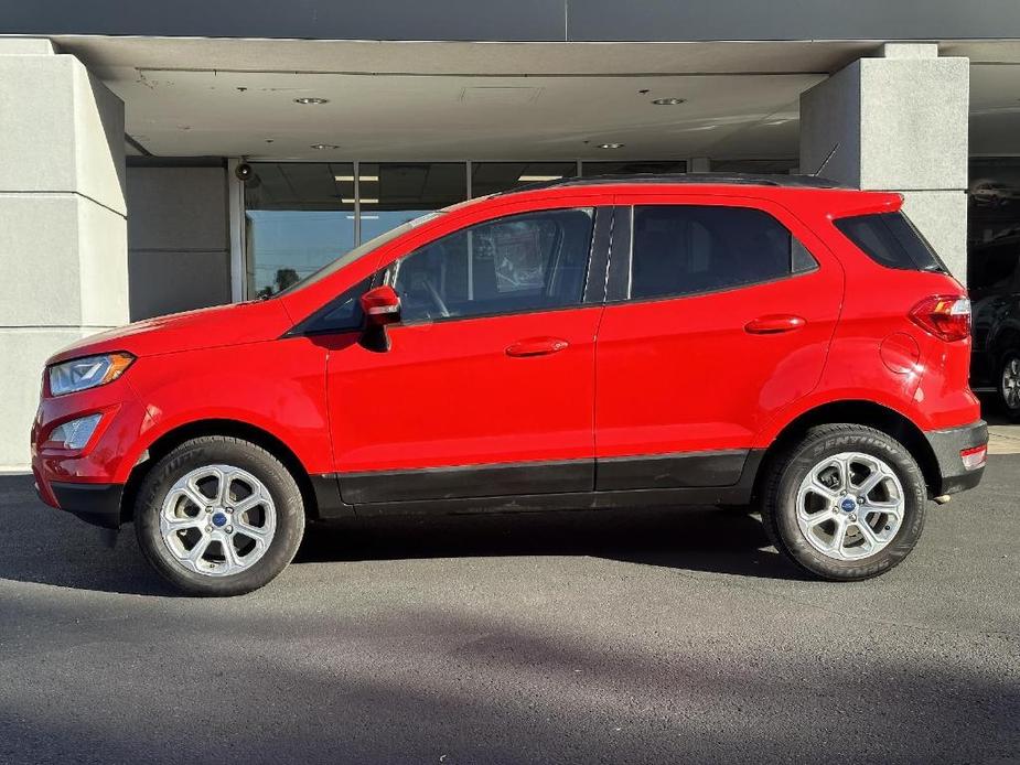 used 2021 Ford EcoSport car, priced at $16,490