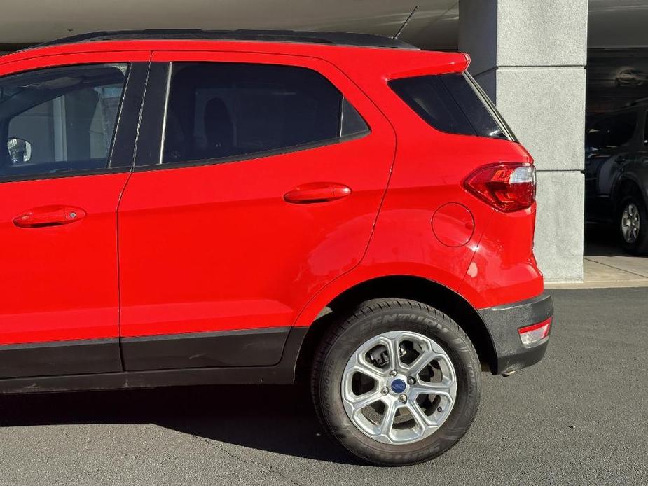 used 2021 Ford EcoSport car, priced at $16,490