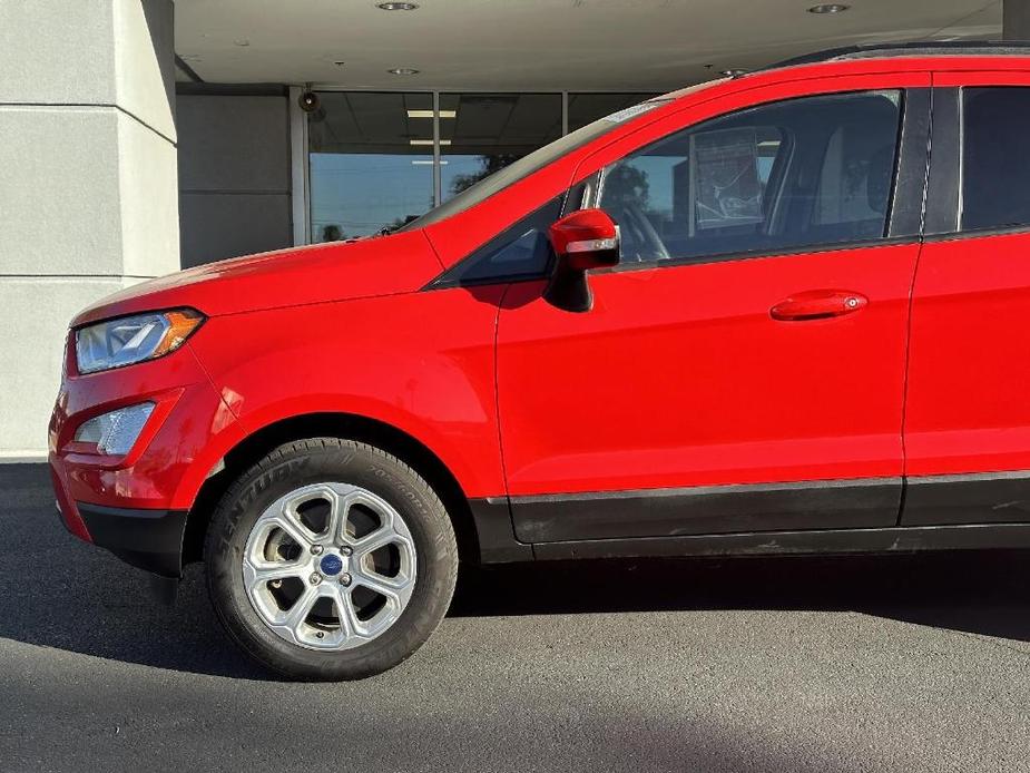 used 2021 Ford EcoSport car, priced at $16,490