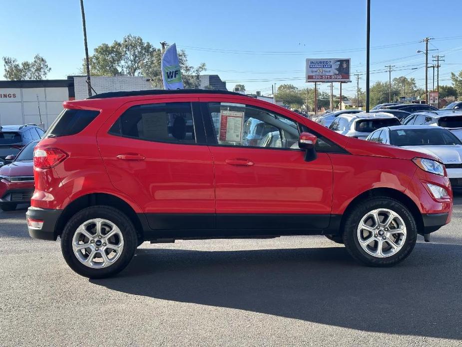 used 2021 Ford EcoSport car, priced at $16,490