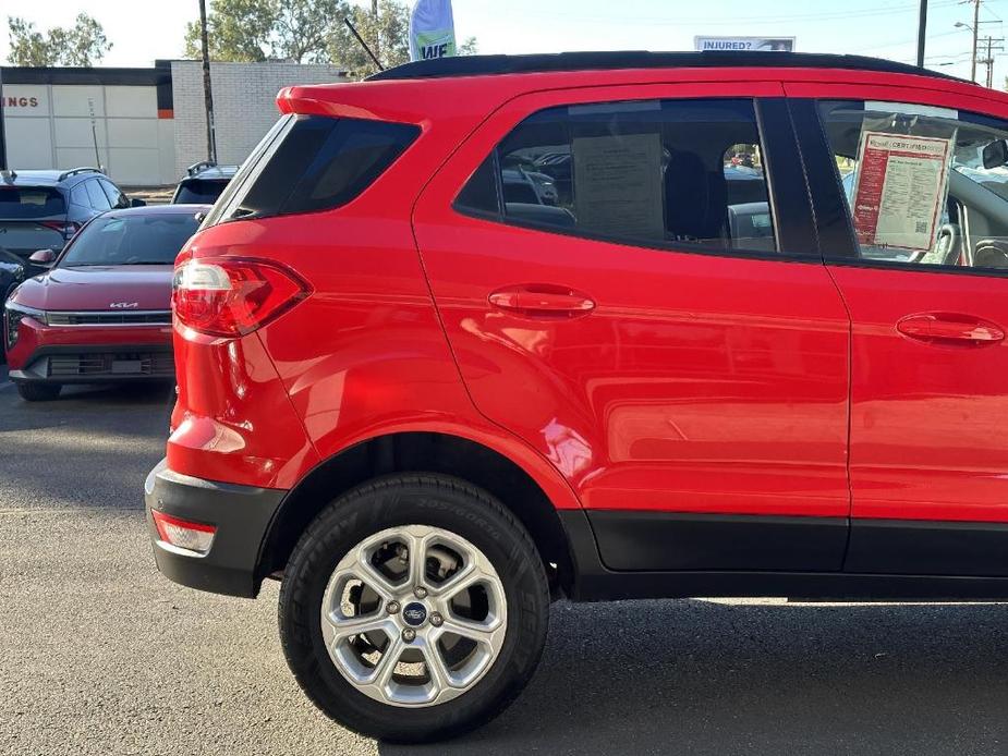 used 2021 Ford EcoSport car, priced at $16,490