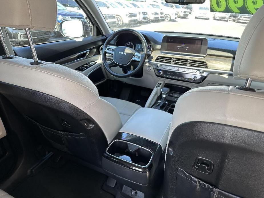 used 2022 Kia Telluride car, priced at $37,990