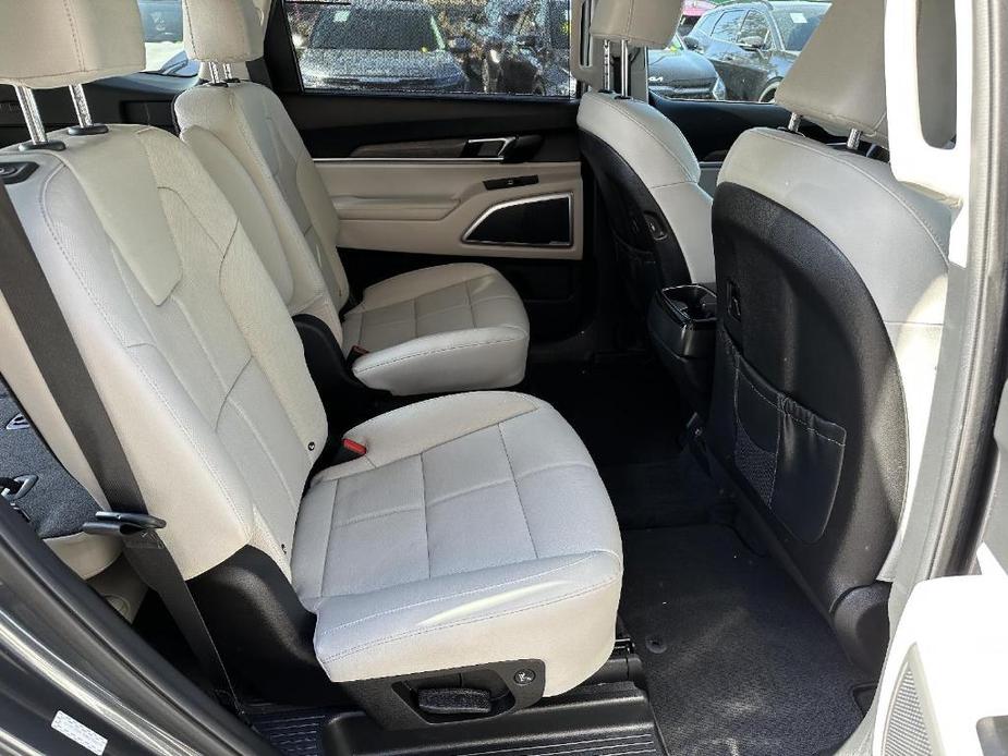 used 2022 Kia Telluride car, priced at $37,990