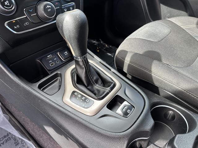 used 2016 Jeep Cherokee car, priced at $13,500