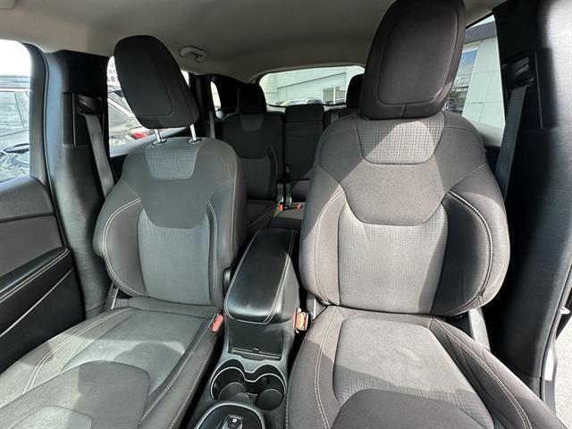 used 2016 Jeep Cherokee car, priced at $13,500