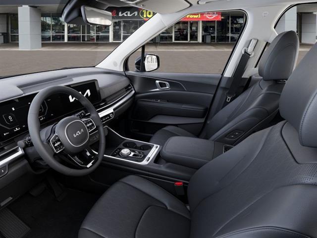 new 2026 Kia Carnival Hybrid car, priced at $52,055
