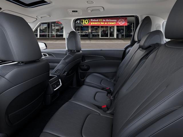 new 2026 Kia Carnival Hybrid car, priced at $52,055