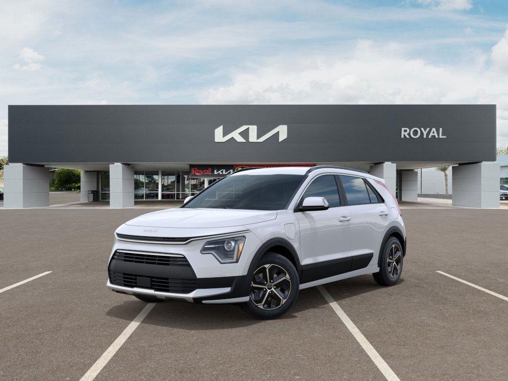 new 2025 Kia Niro Plug-In Hybrid car, priced at $36,021