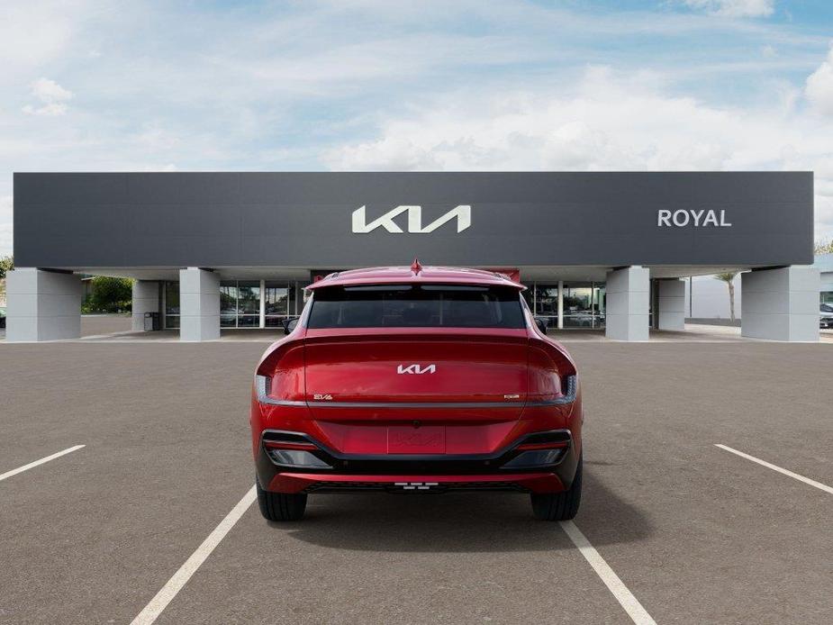 new 2024 Kia EV6 car, priced at $46,973