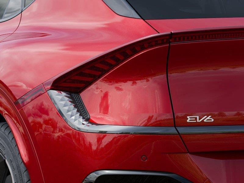 new 2024 Kia EV6 car, priced at $46,973