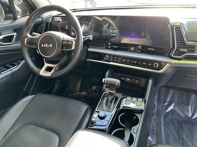 used 2025 Kia Sportage car, priced at $28,990