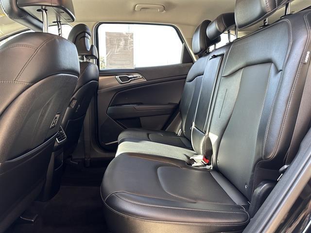 used 2025 Kia Sportage car, priced at $28,990