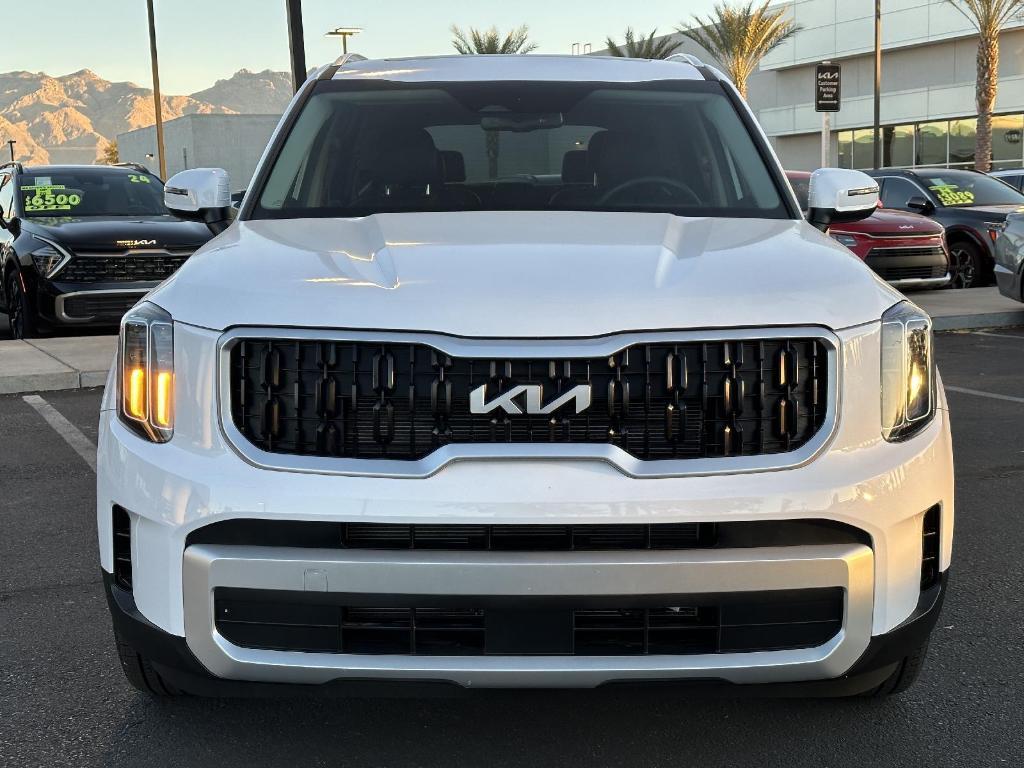 used 2024 Kia Telluride car, priced at $39,705