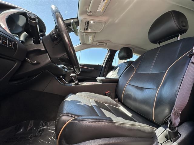used 2014 Chevrolet Impala car, priced at $11,500