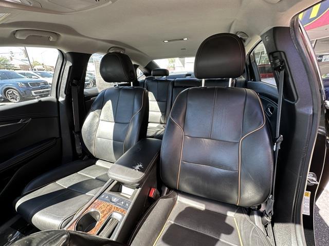 used 2014 Chevrolet Impala car, priced at $11,500