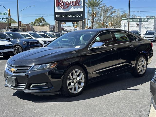 used 2014 Chevrolet Impala car, priced at $11,500