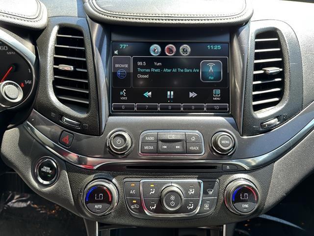 used 2014 Chevrolet Impala car, priced at $11,500
