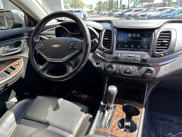used 2014 Chevrolet Impala car, priced at $11,500